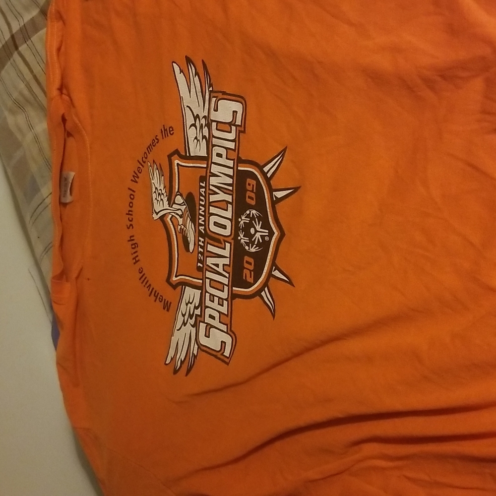 12TH ANNUAL SPECIAL OLYMPICS 2009